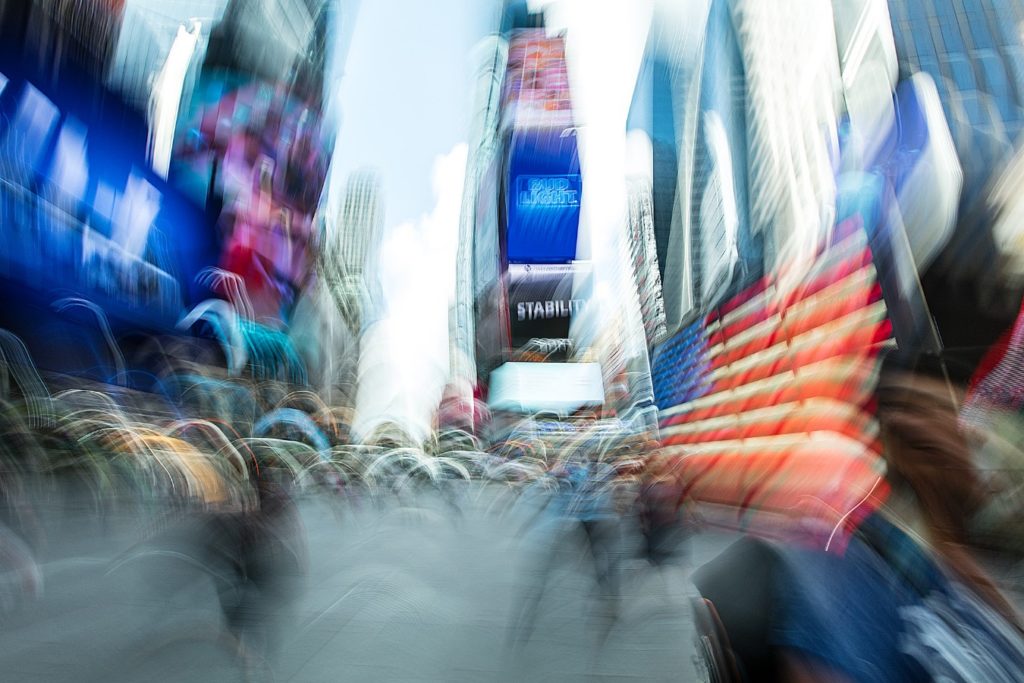 New York Times Square