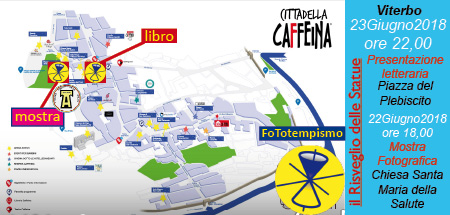 pianta caffeina con presentazione libro Archeo
