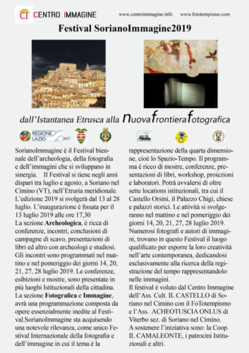 comunicato Compl CentroImmagine 2019 C CI