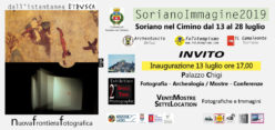 invito Inaugurazione SorianoImmagine2019 21 5 19