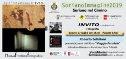 invito Roberto Salbitani Viaggio Parallelo SorianoImmagine2019 21 5 19